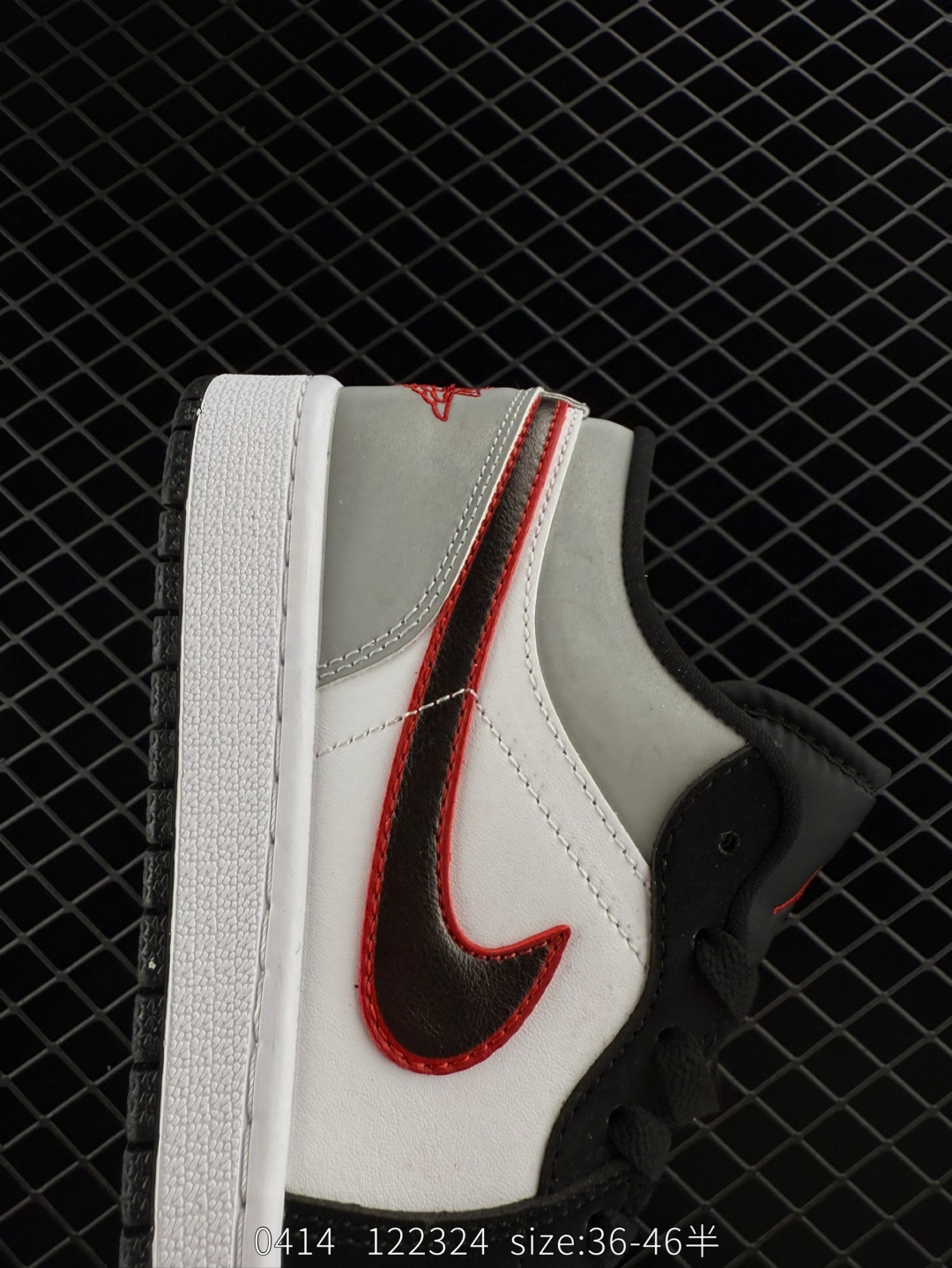 Nike AIR JORDAN 1 RETRO LOW OG CNY